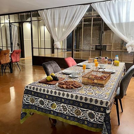 La Ferme Du Bois De Plottes Bed & Breakfast エクステリア 写真