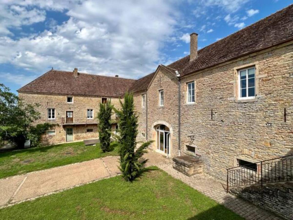 La Ferme Du Bois De Plottes Bed & Breakfast エクステリア 写真