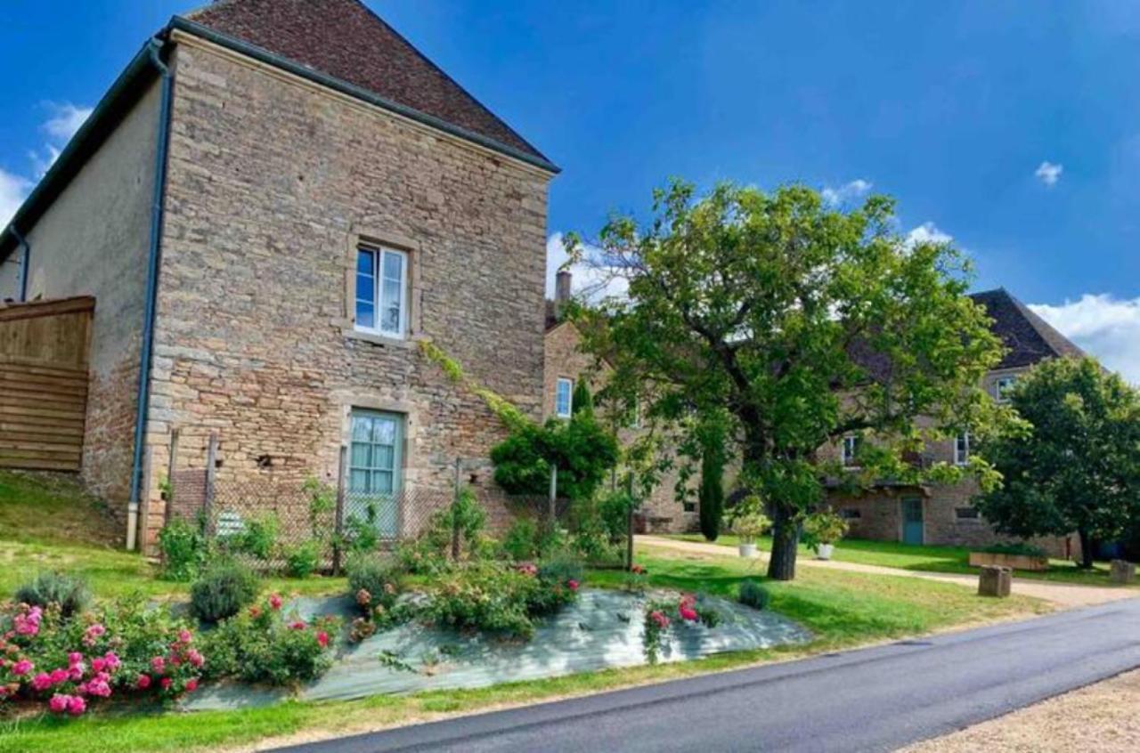 La Ferme Du Bois De Plottes Bed & Breakfast エクステリア 写真