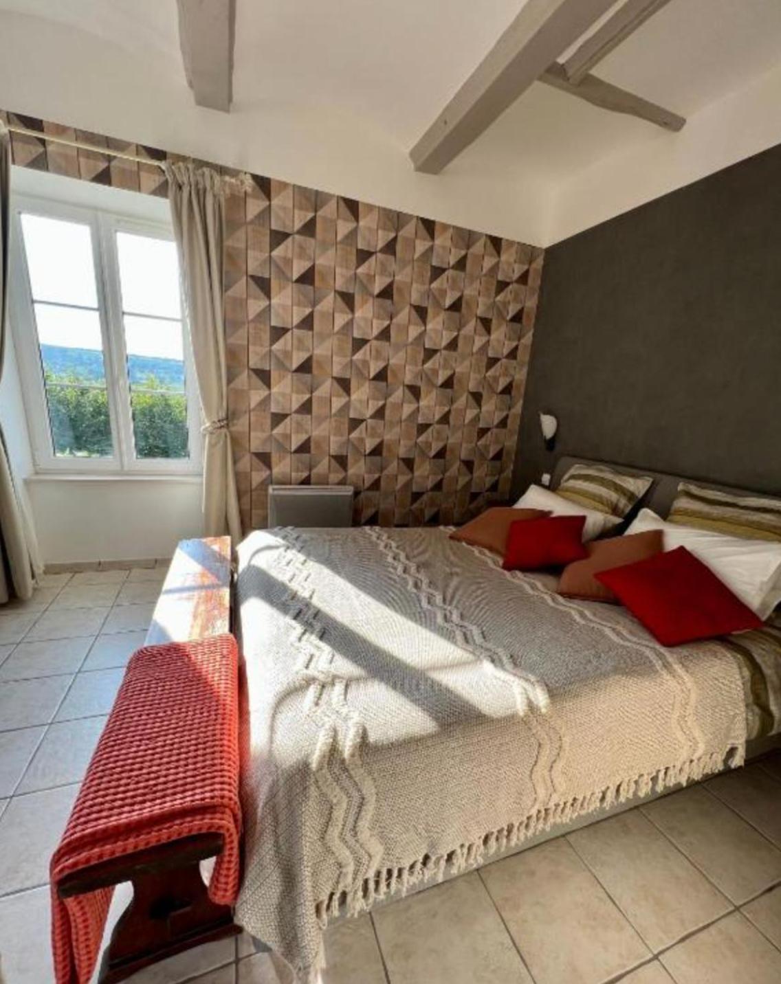La Ferme Du Bois De Plottes Bed & Breakfast エクステリア 写真