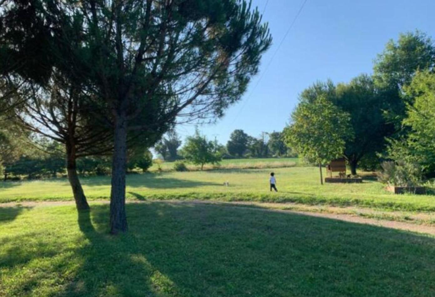 La Ferme Du Bois De Plottes Bed & Breakfast エクステリア 写真