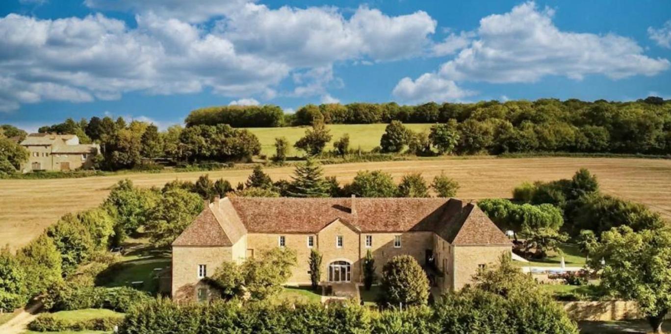 La Ferme Du Bois De Plottes Bed & Breakfast エクステリア 写真