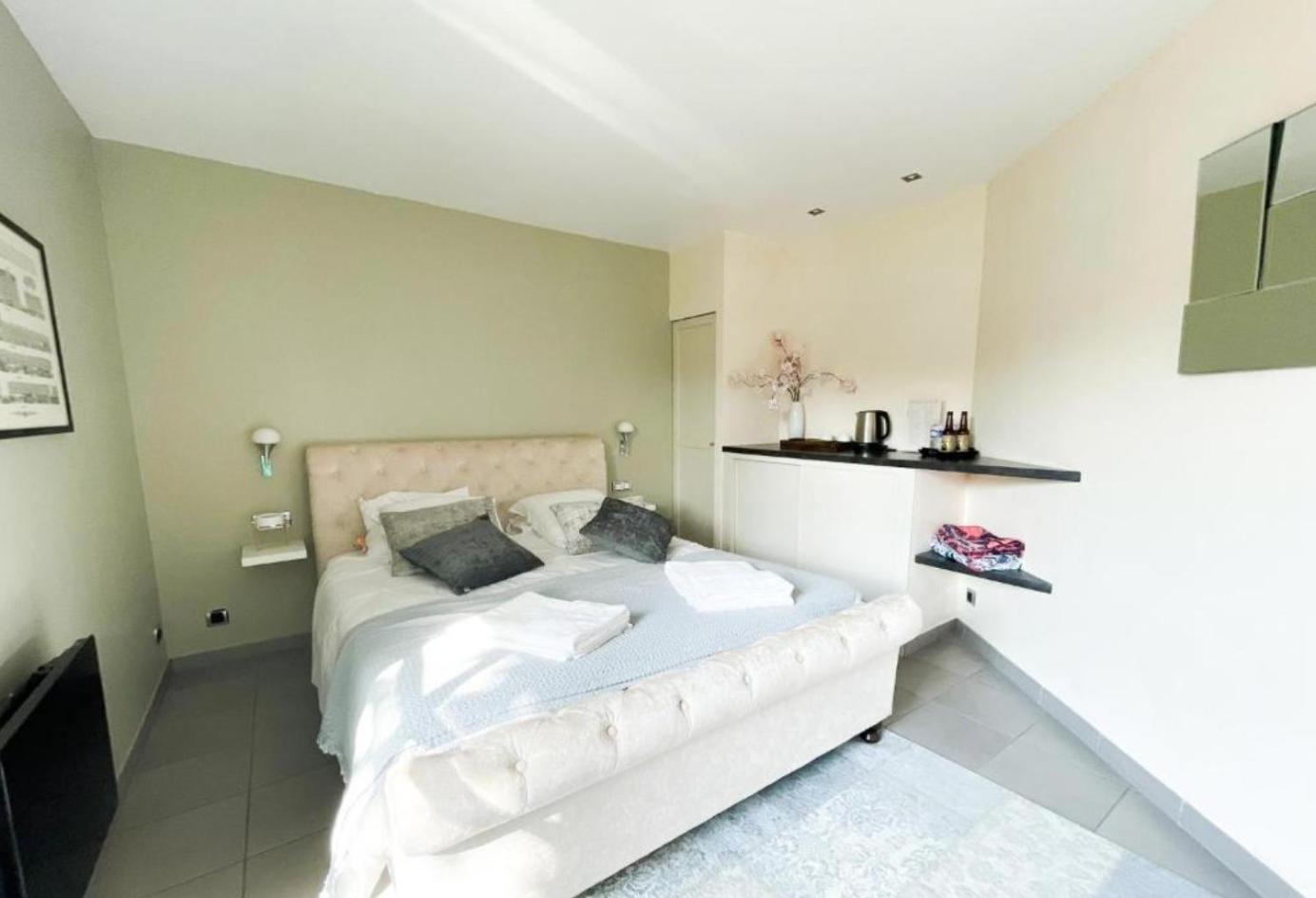 La Ferme Du Bois De Plottes Bed & Breakfast エクステリア 写真