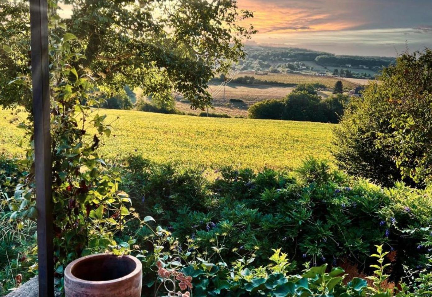 La Ferme Du Bois De Plottes Bed & Breakfast エクステリア 写真