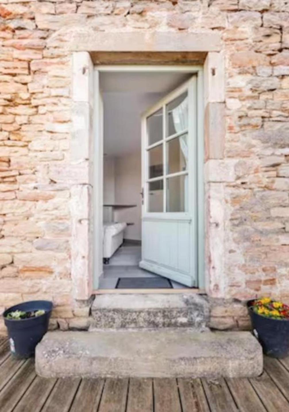 La Ferme Du Bois De Plottes Bed & Breakfast エクステリア 写真