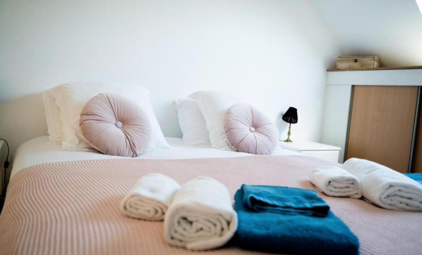 La Ferme Du Bois De Plottes Bed & Breakfast エクステリア 写真