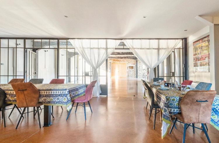 La Ferme Du Bois De Plottes Bed & Breakfast エクステリア 写真